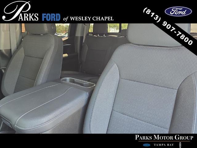 2024 Chevrolet Silverado 1500 4WD Crew Cab Short Bed RST