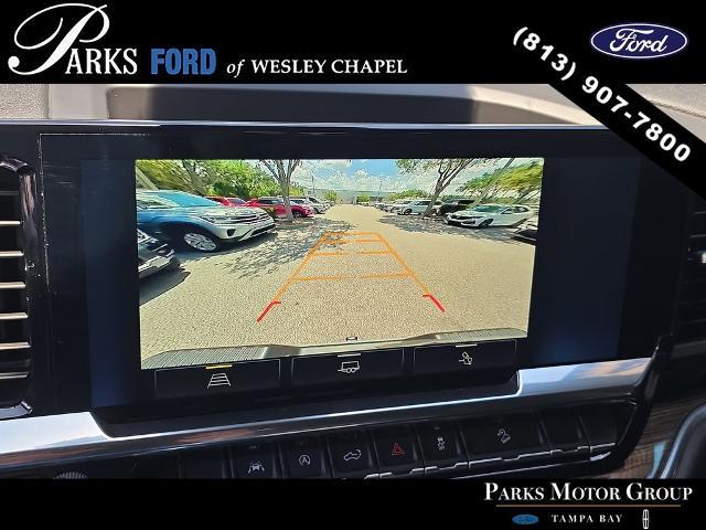 2024 Chevrolet Silverado 1500 4WD Crew Cab Short Bed RST