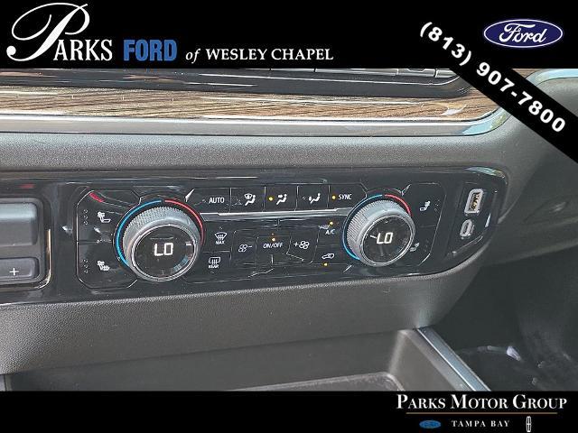 2024 Chevrolet Silverado 1500 4WD Crew Cab Short Bed RST