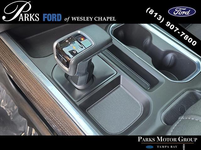 2024 Chevrolet Silverado 1500 4WD Crew Cab Short Bed RST