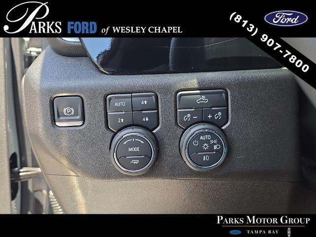 2024 Chevrolet Silverado 1500 4WD Crew Cab Short Bed RST