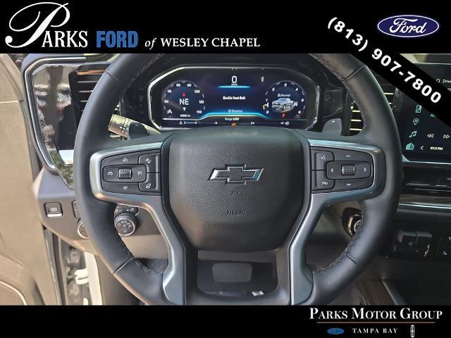 2024 Chevrolet Silverado 1500 4WD Crew Cab Short Bed RST