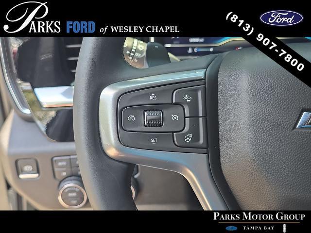 2024 Chevrolet Silverado 1500 4WD Crew Cab Short Bed RST