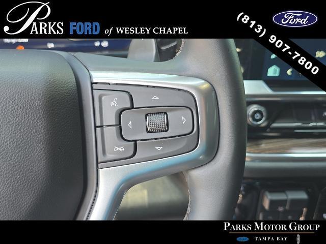 2024 Chevrolet Silverado 1500 4WD Crew Cab Short Bed RST
