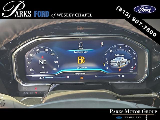 2024 Chevrolet Silverado 1500 4WD Crew Cab Short Bed RST