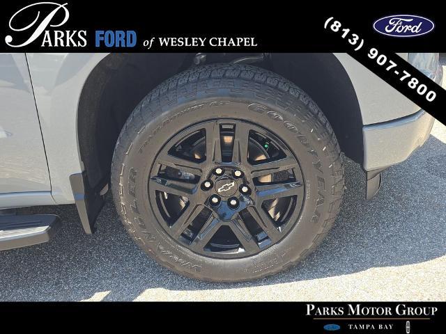 2024 Chevrolet Silverado 1500 4WD Crew Cab Short Bed RST