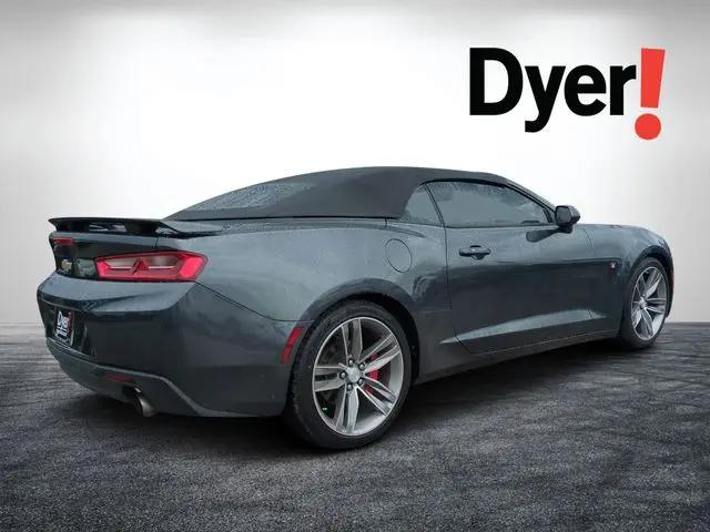 2017 Chevrolet Camaro 1LT