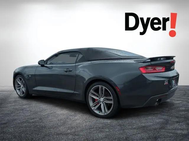 2017 Chevrolet Camaro 1LT