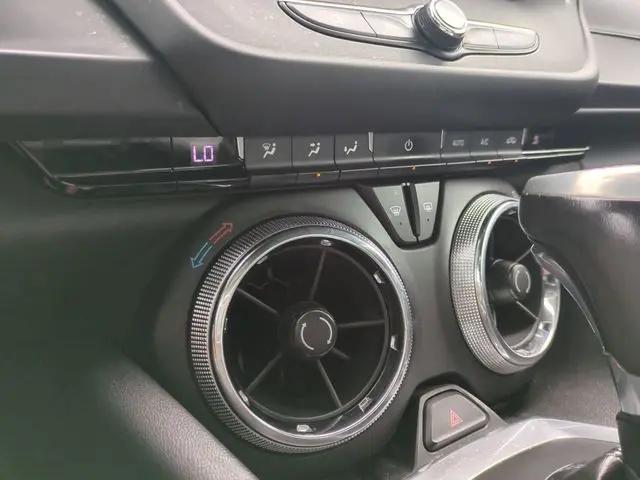 2017 Chevrolet Camaro 1LT