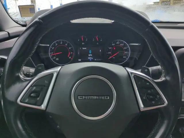 2017 Chevrolet Camaro 1LT