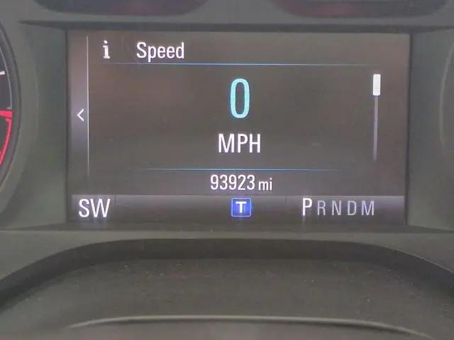 2017 Chevrolet Camaro 1LT