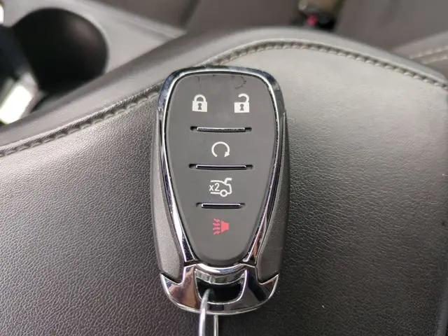 2017 Chevrolet Camaro 1LT