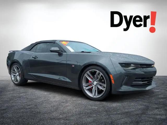 2017 Chevrolet Camaro 1LT for sale in Fort Pierce, FL