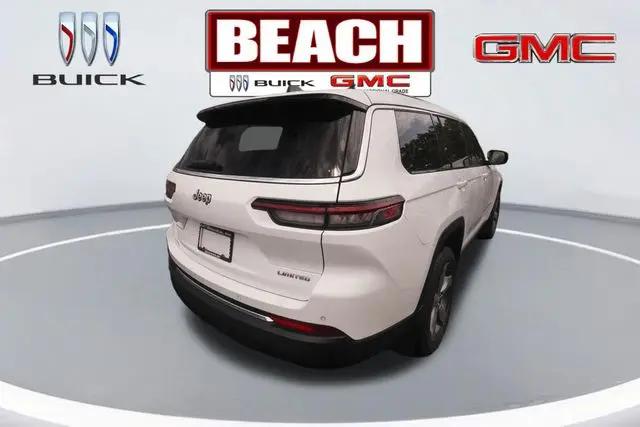 2021 Jeep Grand Cherokee Limited 4x2