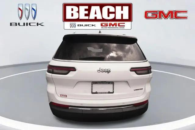 2021 Jeep Grand Cherokee Limited 4x2
