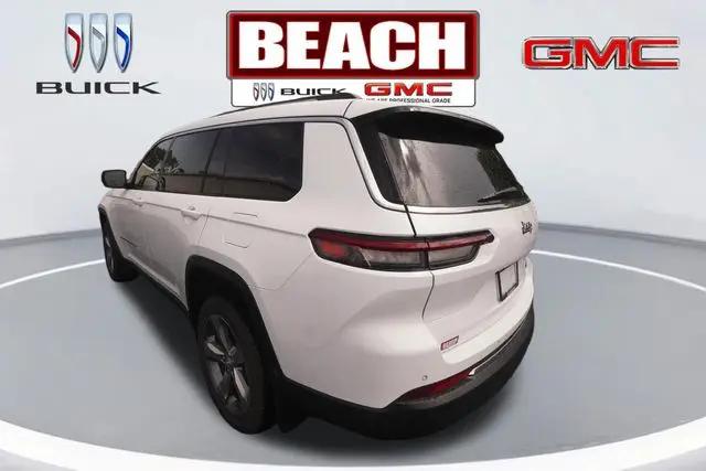 2021 Jeep Grand Cherokee Limited 4x2