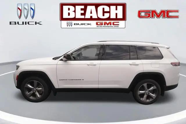 2021 Jeep Grand Cherokee Limited 4x2
