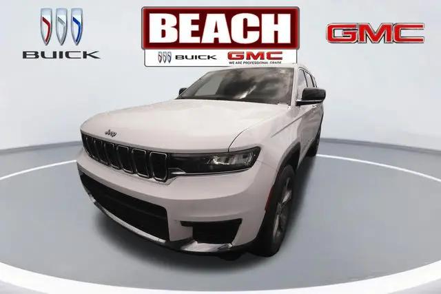 2021 Jeep Grand Cherokee Limited 4x2