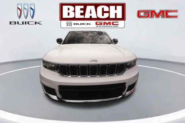 2021 Jeep Grand Cherokee Limited 4x2
