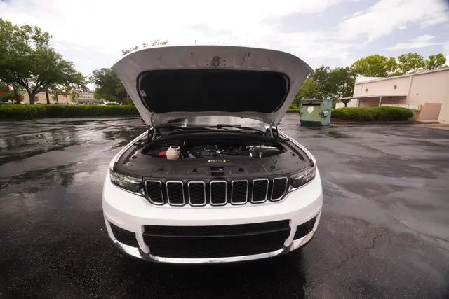 2021 Jeep Grand Cherokee Limited 4x2