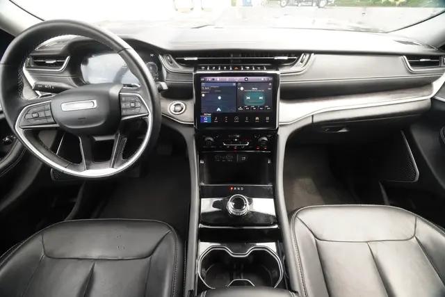 2021 Jeep Grand Cherokee Limited 4x2