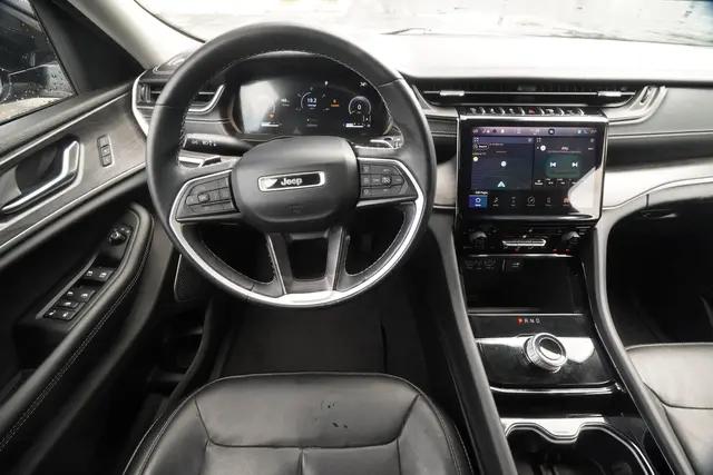 2021 Jeep Grand Cherokee Limited 4x2