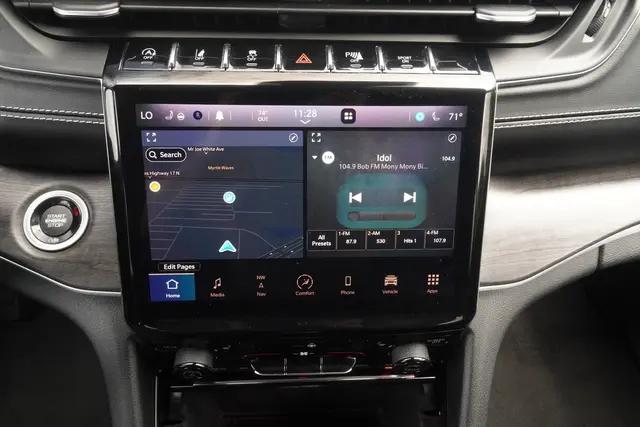 2021 Jeep Grand Cherokee Limited 4x2