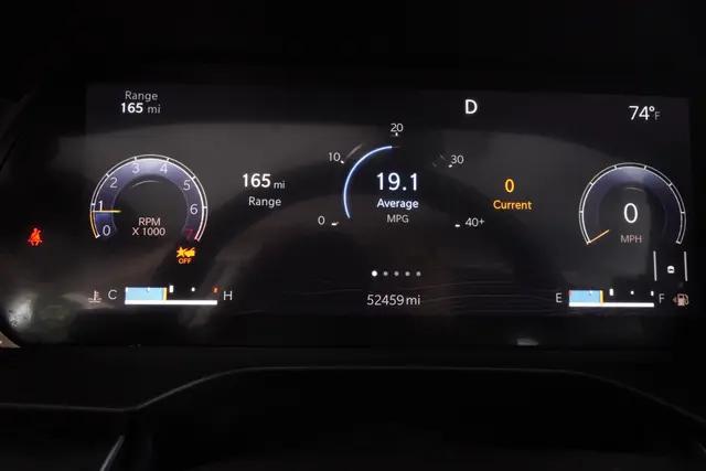 2021 Jeep Grand Cherokee Limited 4x2