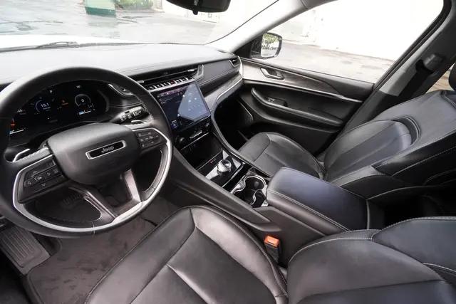 2021 Jeep Grand Cherokee Limited 4x2