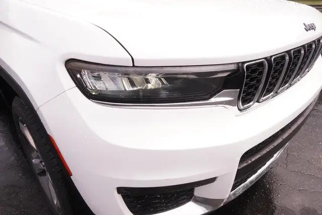 2021 Jeep Grand Cherokee Limited 4x2