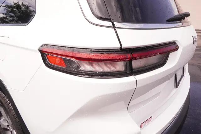 2021 Jeep Grand Cherokee Limited 4x2