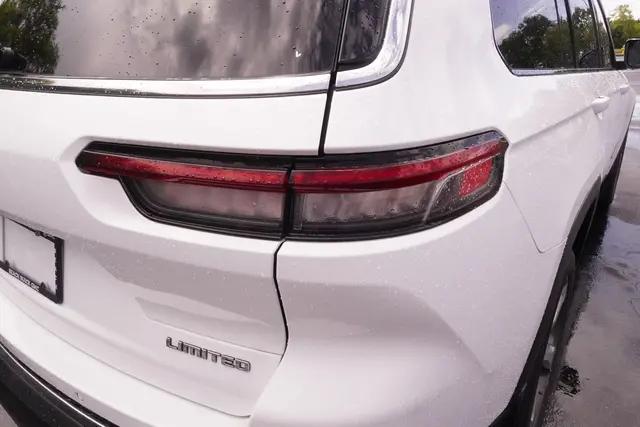 2021 Jeep Grand Cherokee Limited 4x2