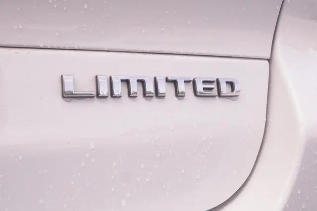 2021 Jeep Grand Cherokee Limited 4x2