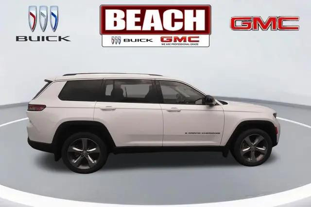 2021 Jeep Grand Cherokee Limited 4x2