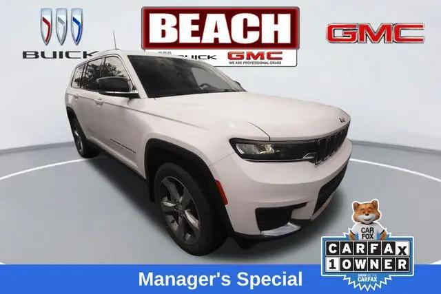 2021 Jeep Grand Cherokee Limited 4x2 for sale in Myrtle Beach, SC