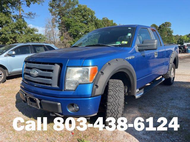 2009 Ford F-150 Unknown