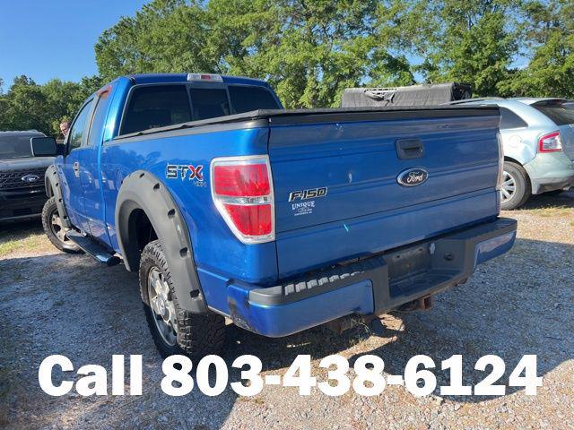 2009 Ford F-150 Unknown