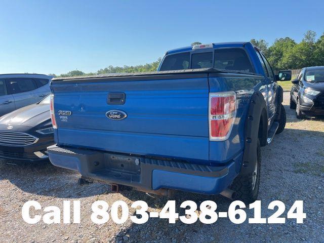 2009 Ford F-150 Unknown