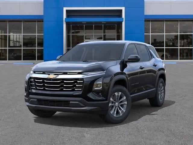 2026 Chevrolet Equinox FWD LT