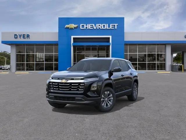 2026 Chevrolet Equinox FWD LT