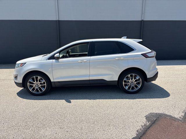 2016 Ford Edge Titanium for sale in Pottstown, PA