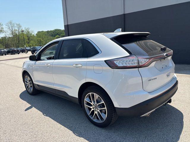 2016 Ford Edge Titanium