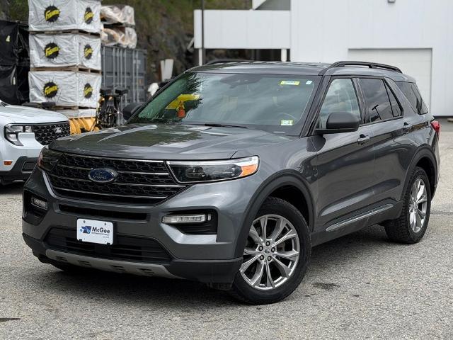 2023 Ford Explorer XLT for sale in Montpelier, VT