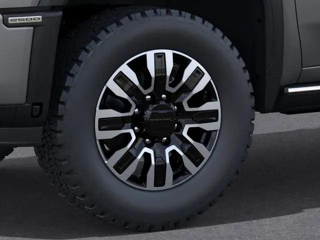 2026 GMC Sierra 2500HD Crew Cab, Standard Bed, Denali Ultimate, 4WD