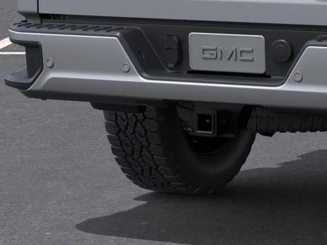 2026 GMC Sierra 2500HD Crew Cab, Standard Bed, Denali Ultimate, 4WD
