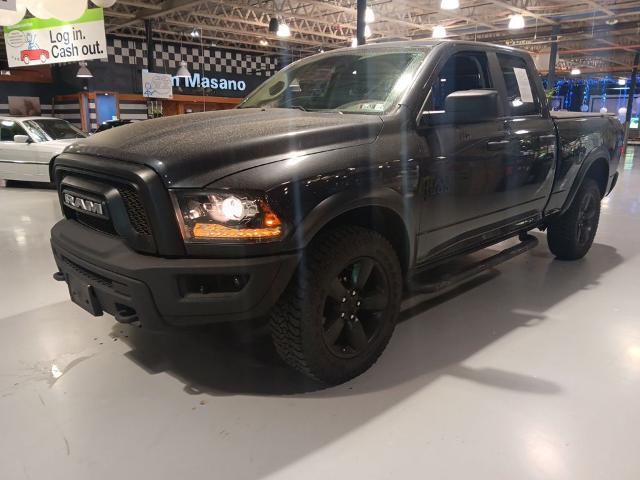 2020 Ram 1500 Warlock Quad Cab 4x4 6'4" Box for sale in Shillington, PA