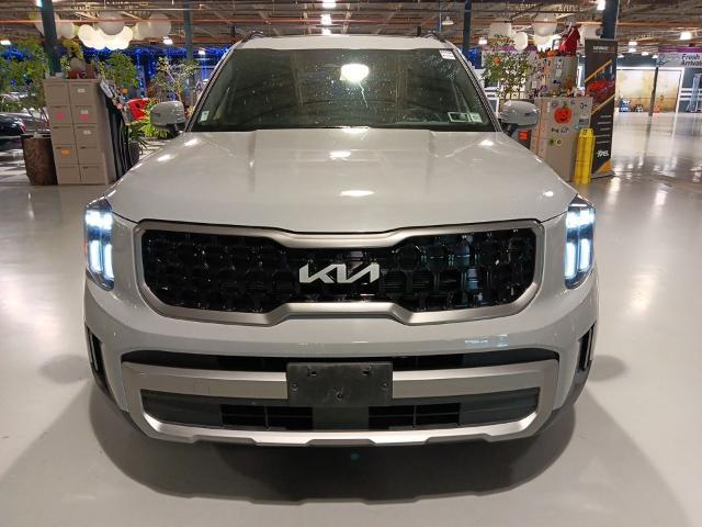 2023 Kia Telluride EX X-Line