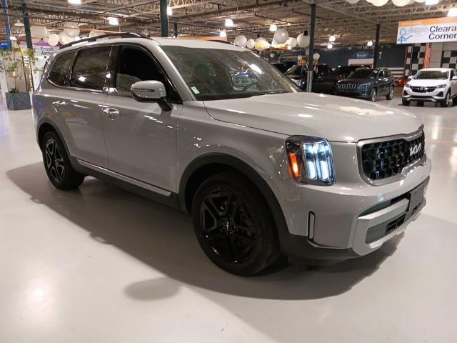 2023 Kia Telluride EX X-Line