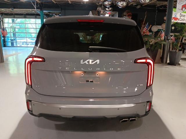 2023 Kia Telluride EX X-Line