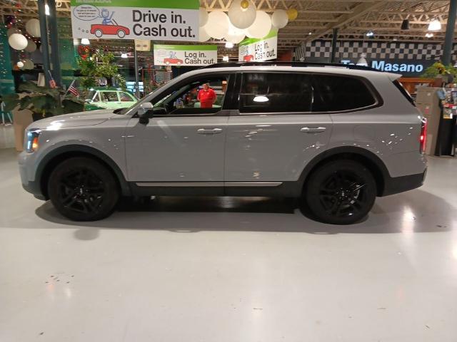 2023 Kia Telluride EX X-Line